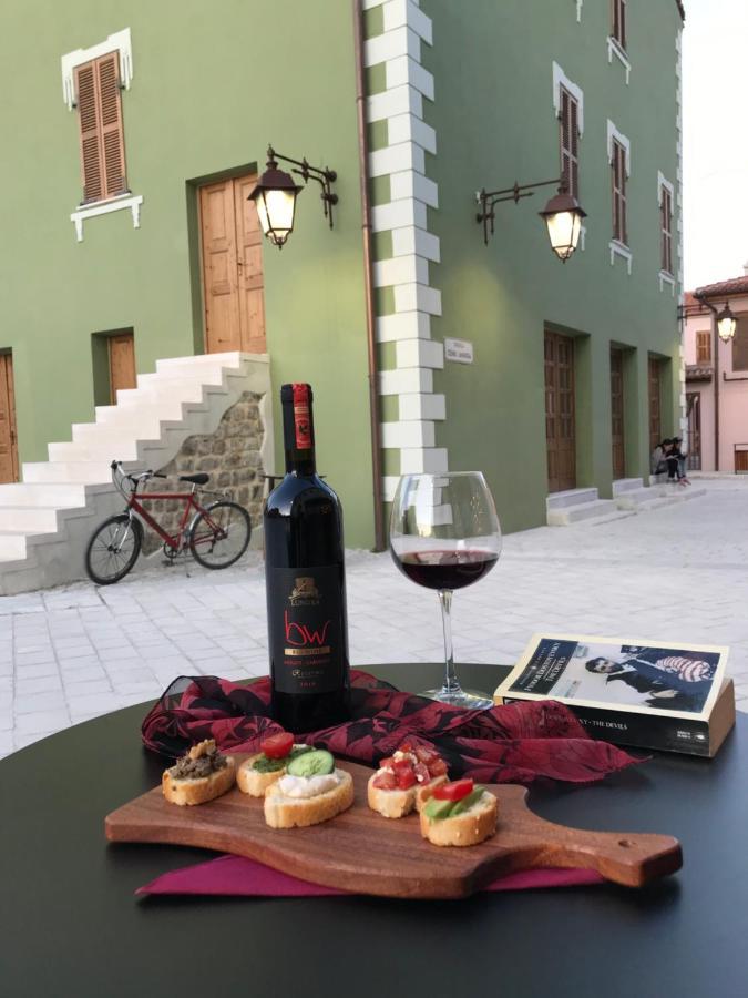 Foleza - Bed And Breakfast Vlorë Εξωτερικό φωτογραφία