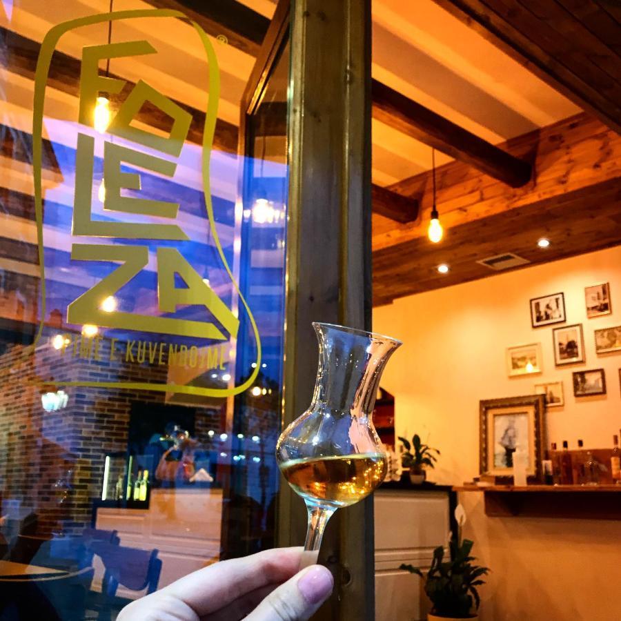 Foleza - Bed And Breakfast Vlorë Εξωτερικό φωτογραφία