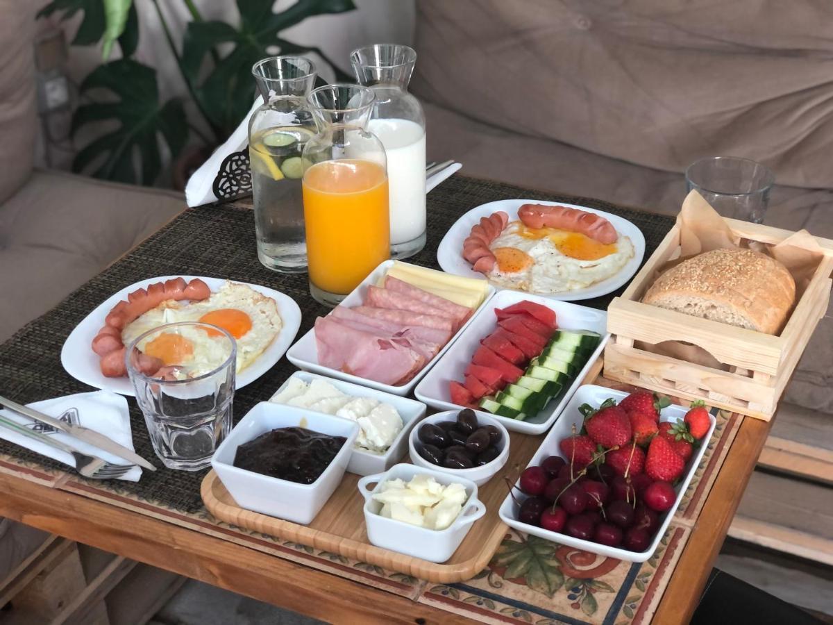 Foleza - Bed And Breakfast Vlorë Εξωτερικό φωτογραφία