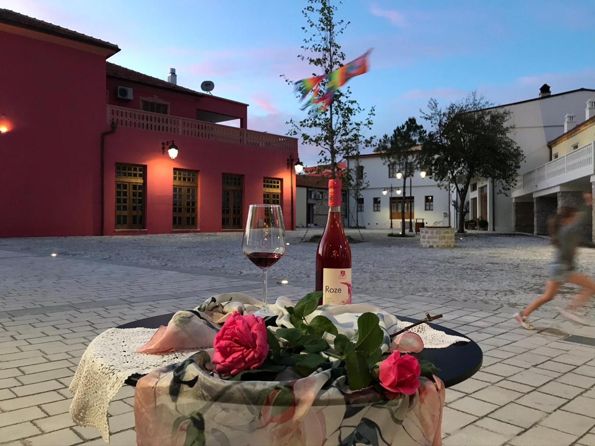 Foleza - Bed And Breakfast Vlorë Εξωτερικό φωτογραφία