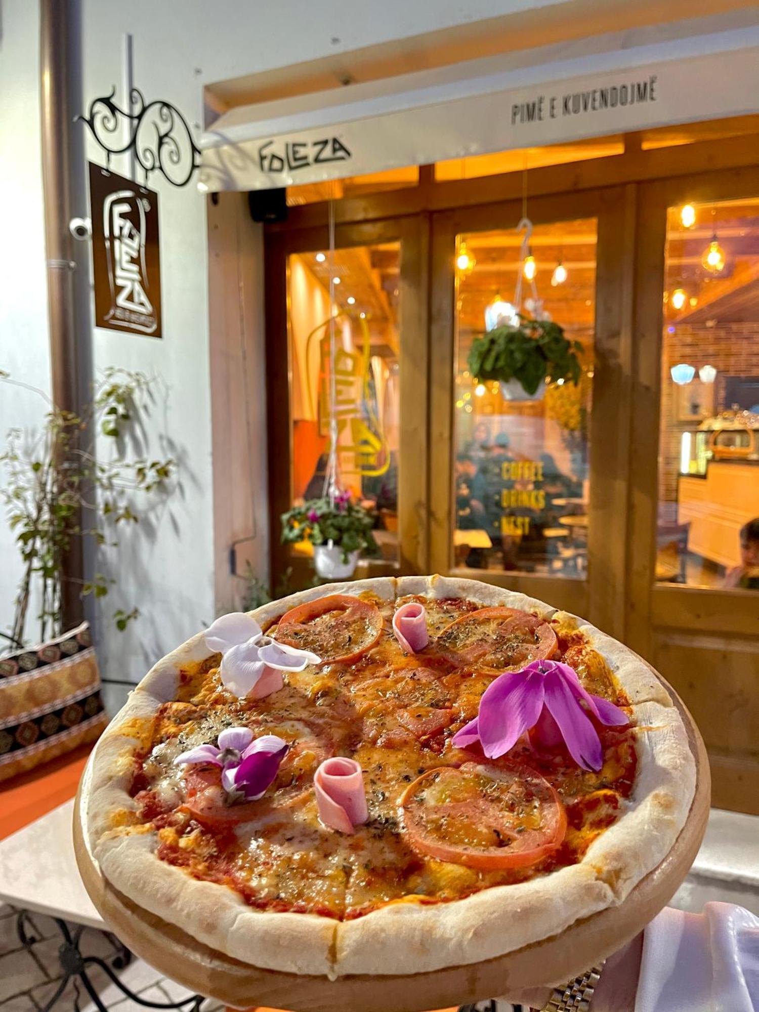 Foleza - Bed And Breakfast Vlorë Εξωτερικό φωτογραφία