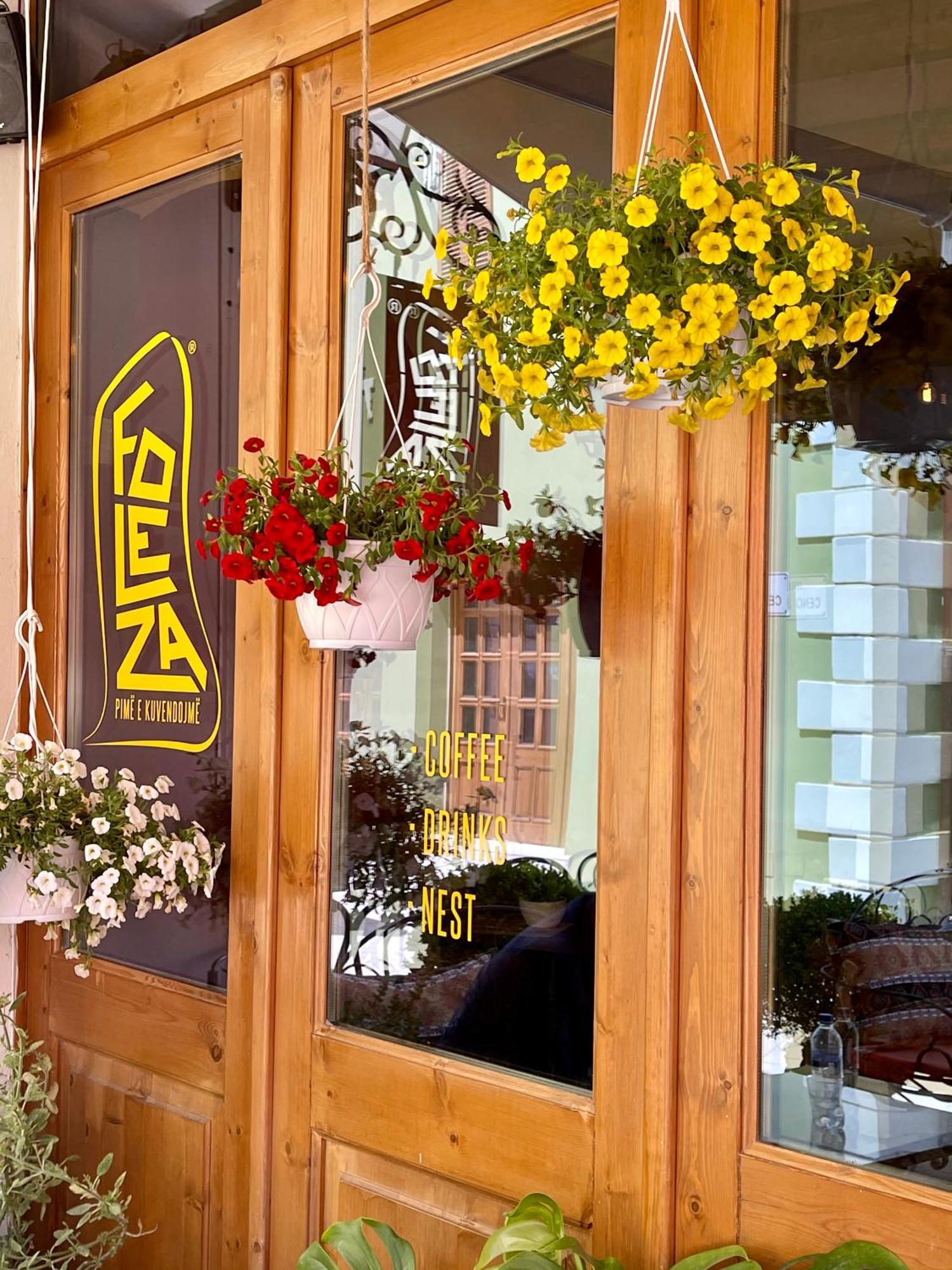 Foleza - Bed And Breakfast Vlorë Εξωτερικό φωτογραφία